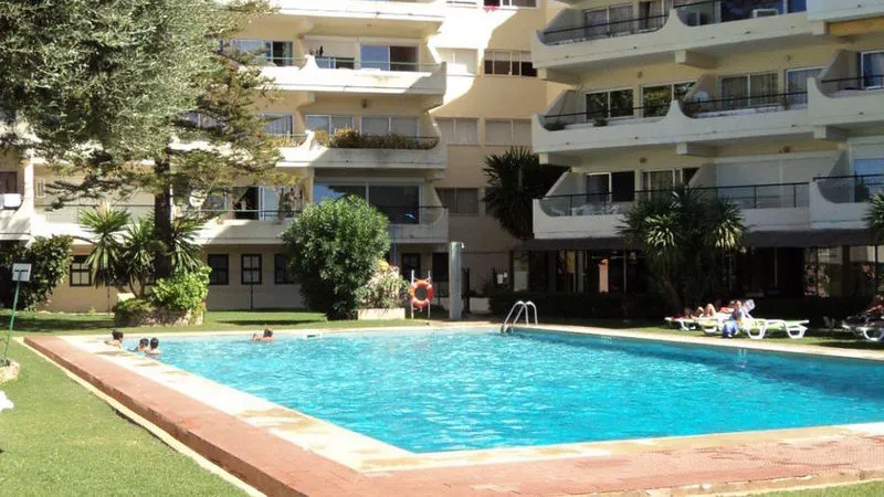 Pool, Parque Mourabel, Oásis Village, Pé do Lago, Algarve