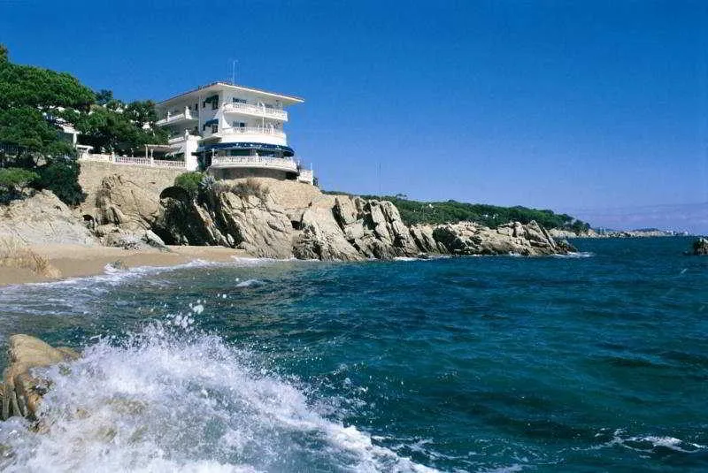 General view, Costa Brava, Costa Brava