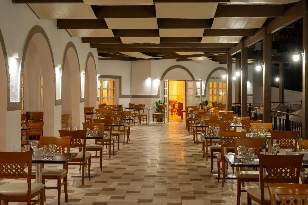 Restaurant, Mare Village, Crete