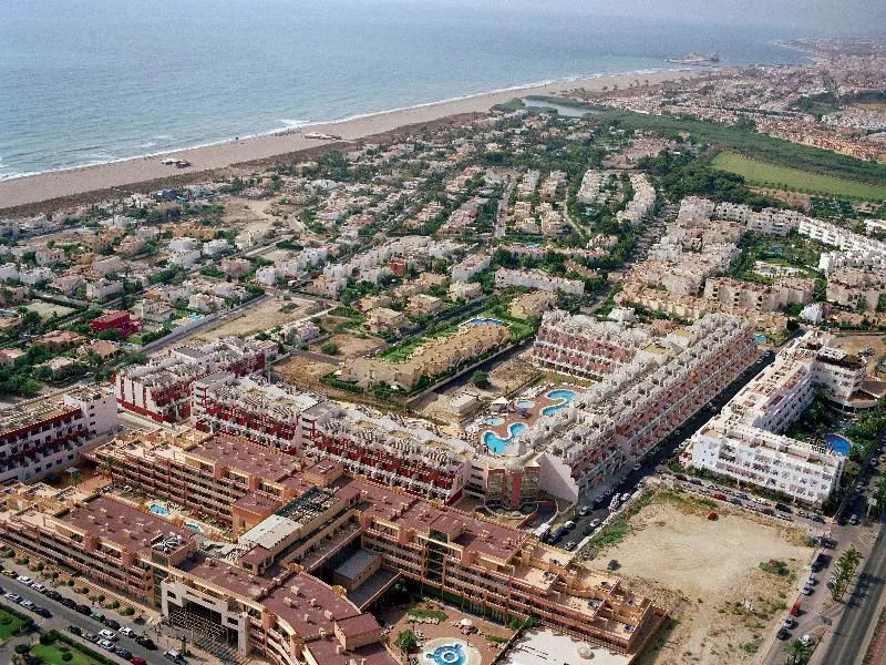 General view, Marina Rey, Costa Almeria