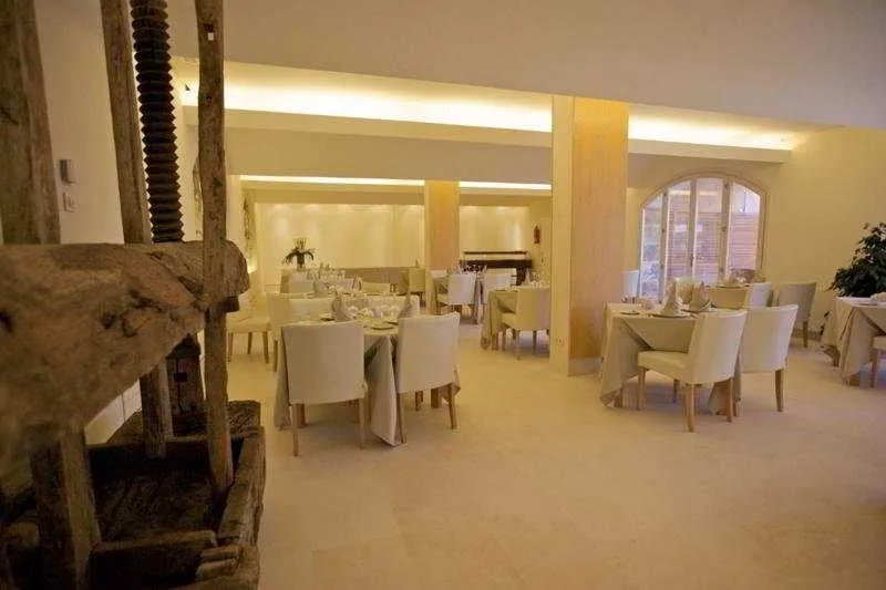 Restaurant, Ca'n Bonico, Majorca