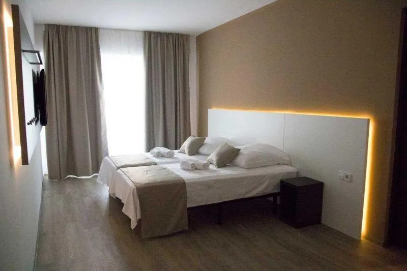 General view, Planet One Hotel, Majorca