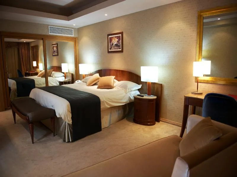 SUITE STANDARD Room, Adams Beach Hotel, Cyprus