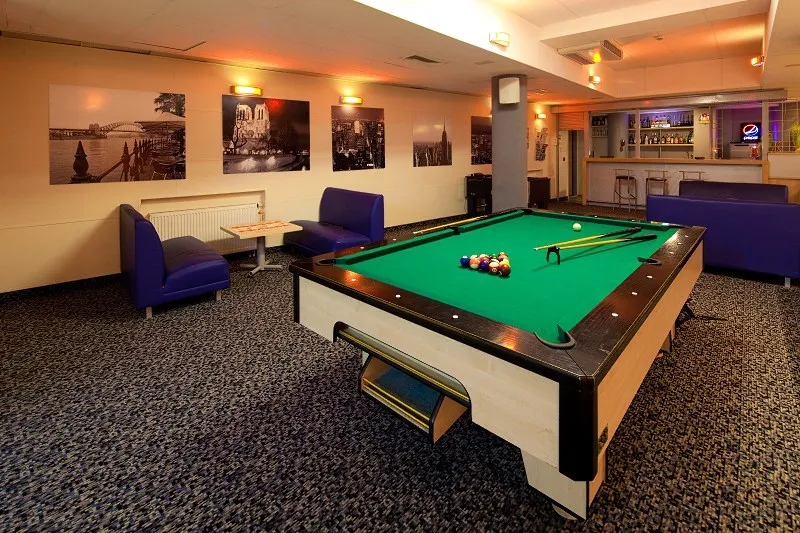 Sports and Entertainment, Hotel Wilga, Krakow
