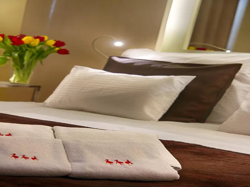SINGLE STANDARD Room, Three Storks Hotel, Prague
