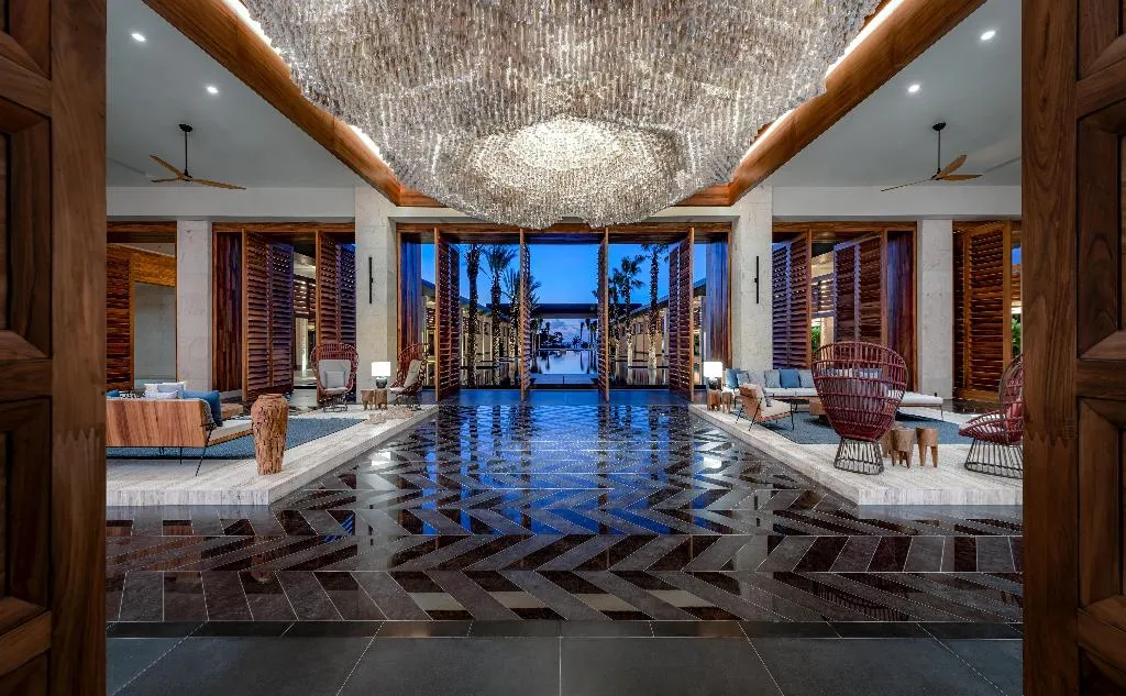 Lobby, Conrad Tulum Riviera Maya, Cancun Area