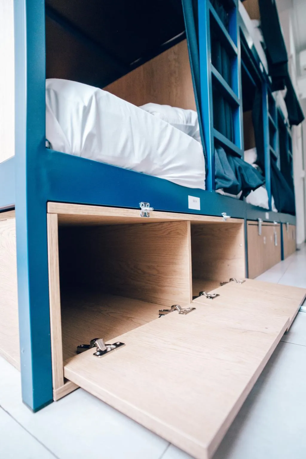 Bed in dormitory CAPACITY 8 Room, MadVibes Hostel Gran Vía, Madrid