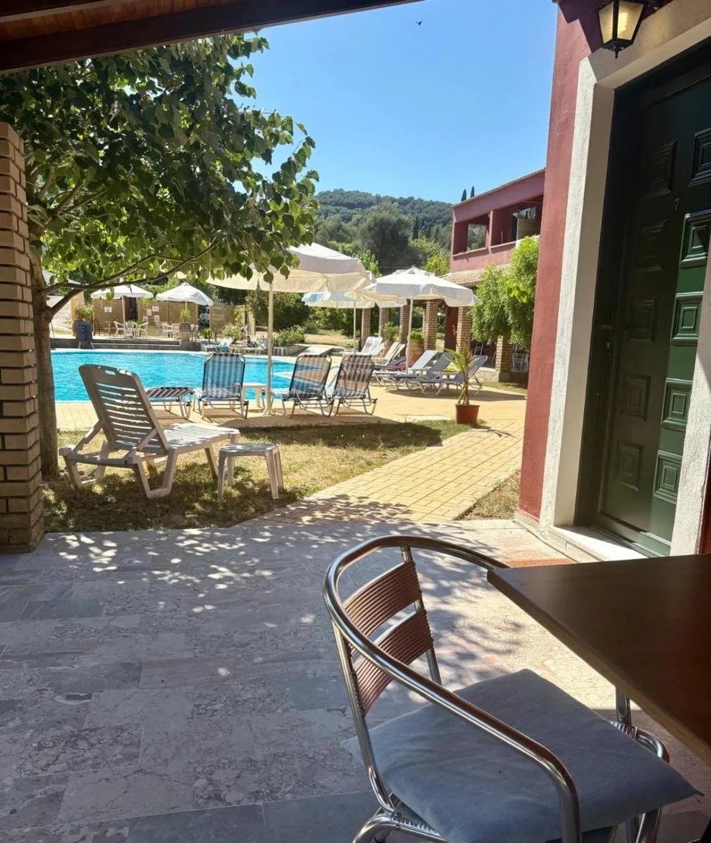 STUDIO CAPACITY 3 Room, Blue Dream Apartments, Corfu