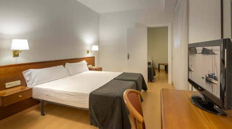 Double or Twin STANDARD Room, Ultonia, Costa Brava