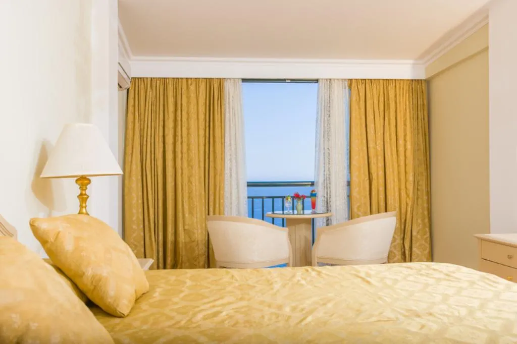 BUNGALOW SEA VIEW Room, Paleokastritsa Palace Adults Only, Corfu