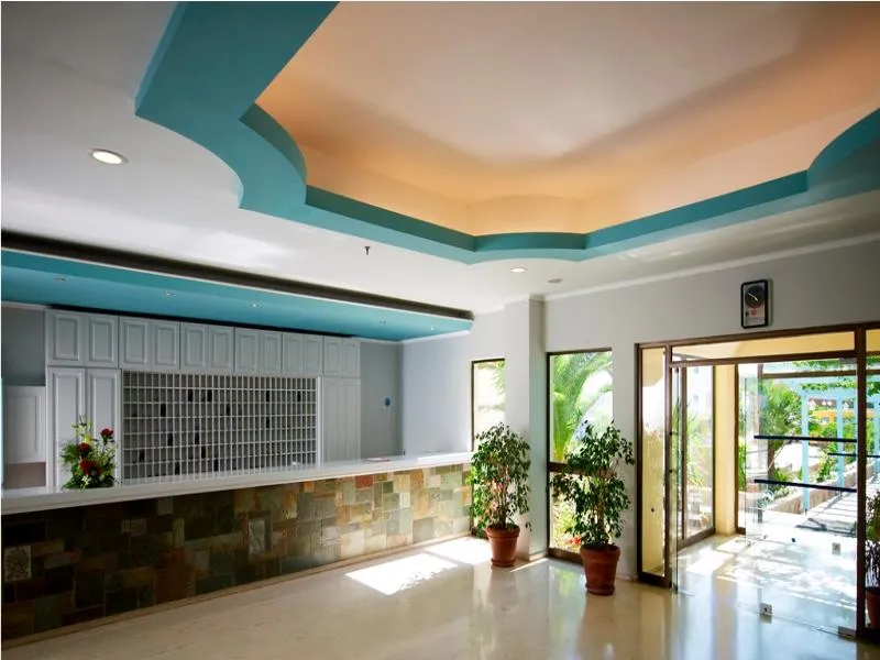 Lobby, Princess Sun, Rhodes