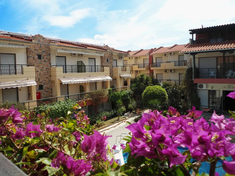 General view, Pelli Hotel, Halkidiki