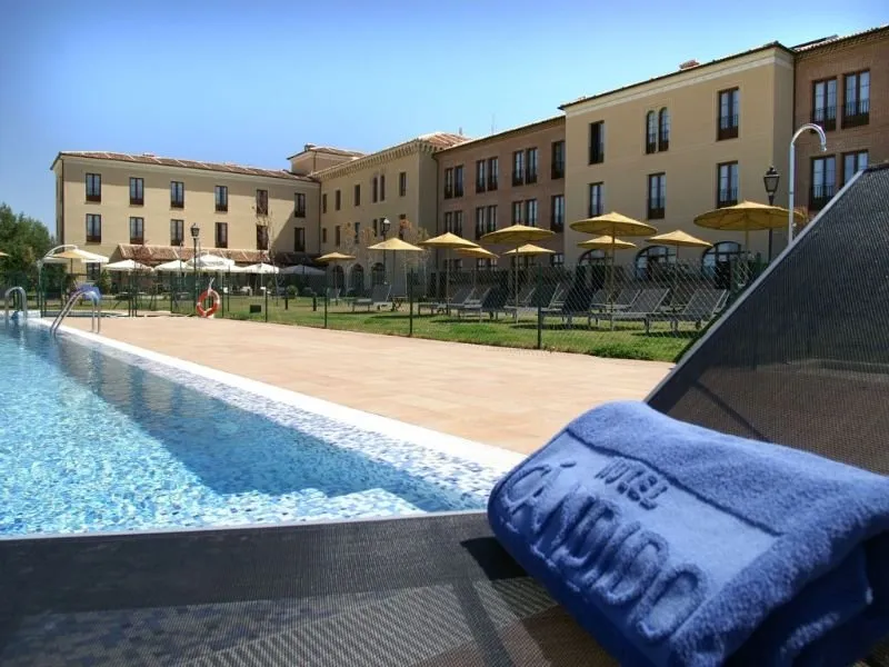 Pool, Candido, Madrid
