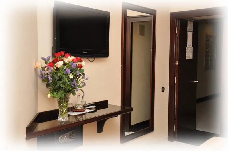 Room, Aferni, Agadir
