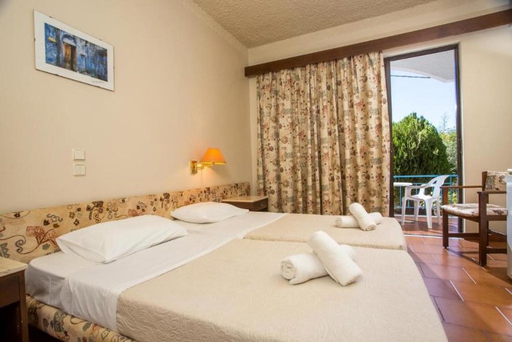 Muses Hotel, Rhodes