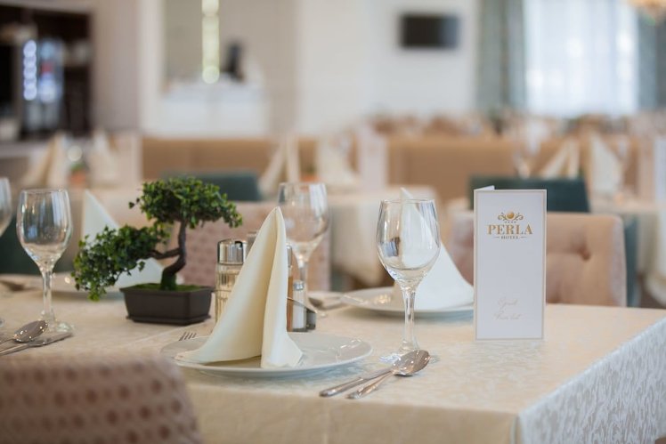 Hotel Perla, Split