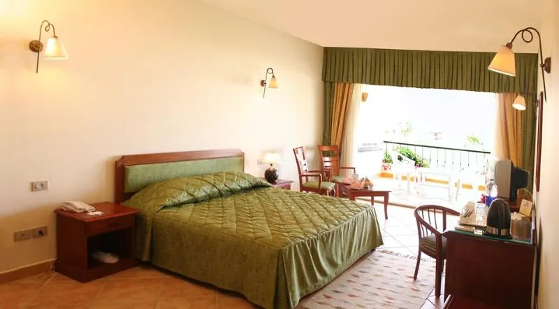 Room, Royal Pharaoh Resort & Aqua Park, Red Sea Riviera