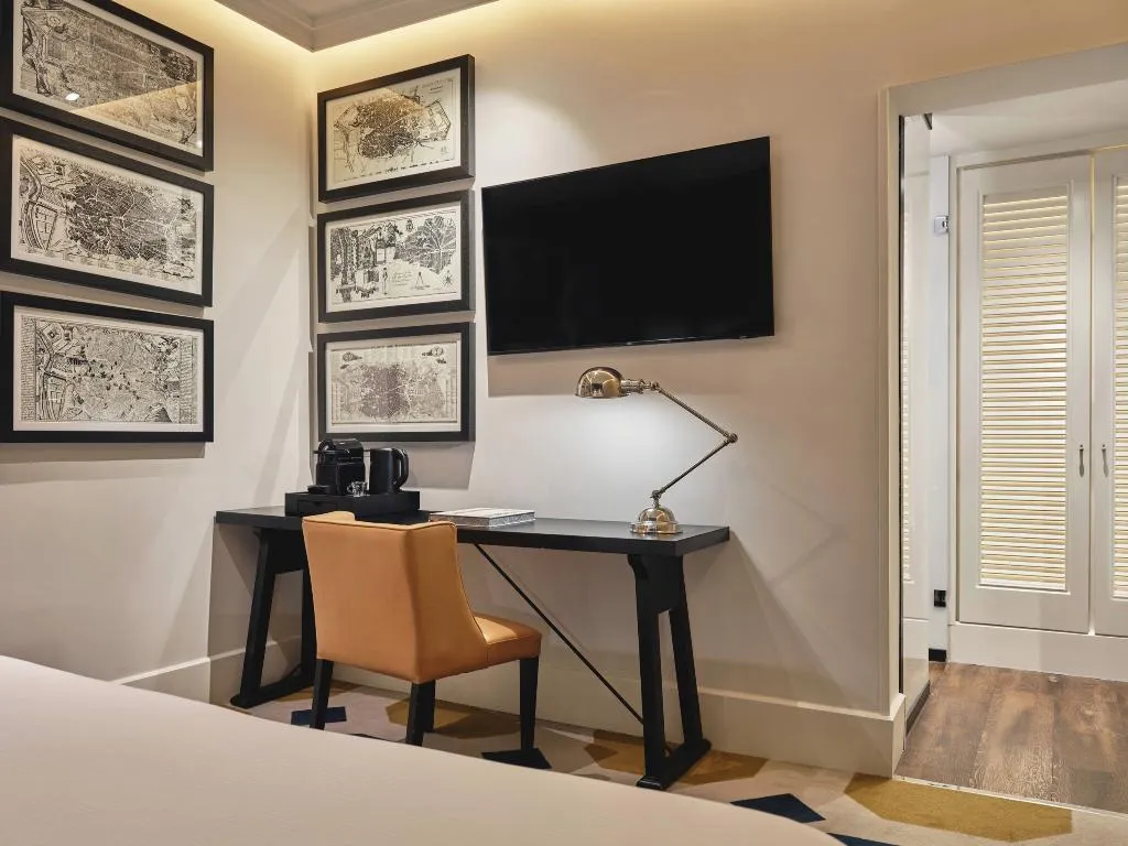 Double or Twin STANDARD Room, Only YOU Boutique Madrid, Madrid