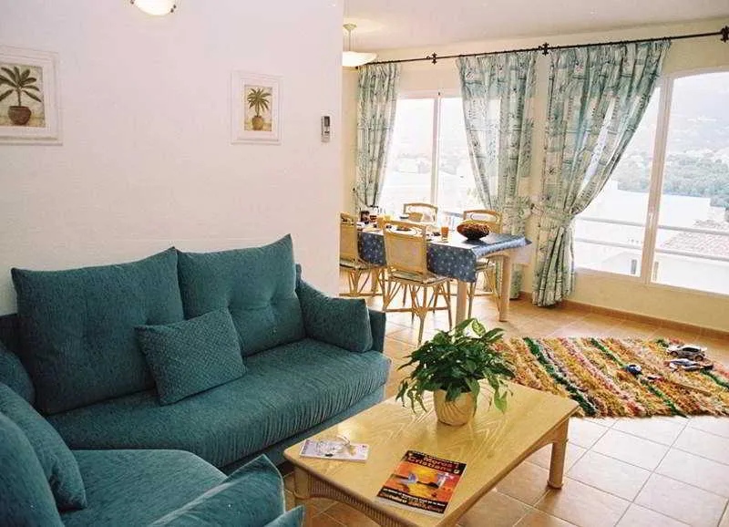Room, Pueblo Casanova, Costa Blanca