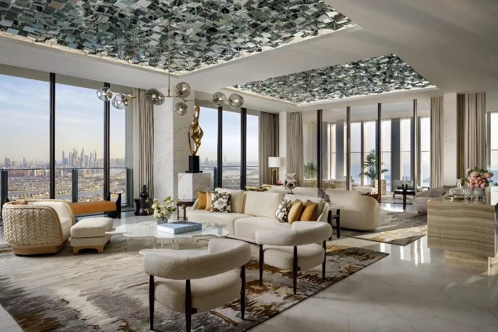 DOUBLE PENTHOUSE Room, Atlantis, The Royal, Dubai