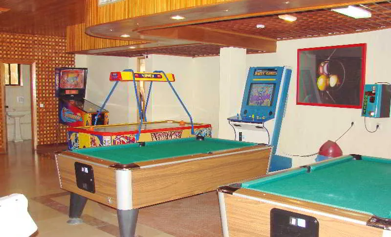 Sports and Entertainment, Clube Alvorferias, Algarve