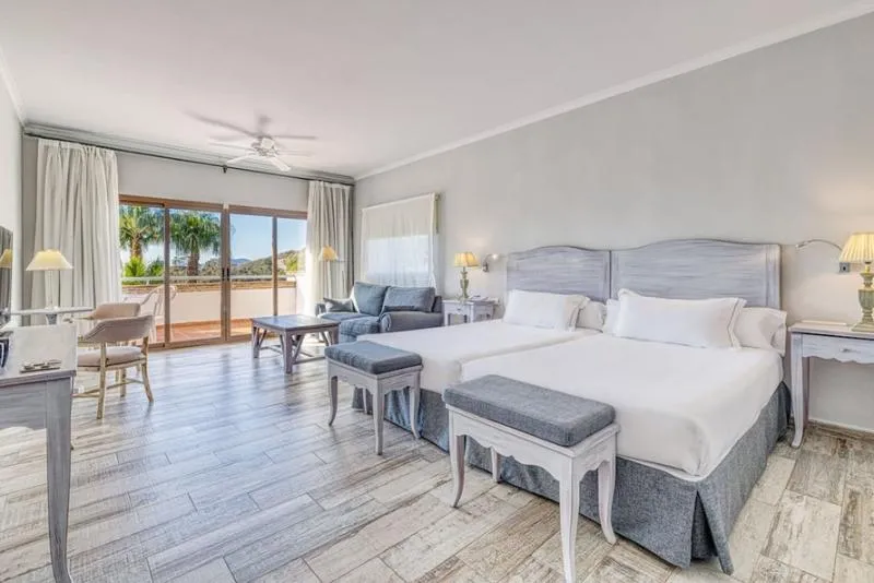 JUNIOR SUITE STANDARD Room, Alhaurin Golf Hotel, Costa Del Sol
