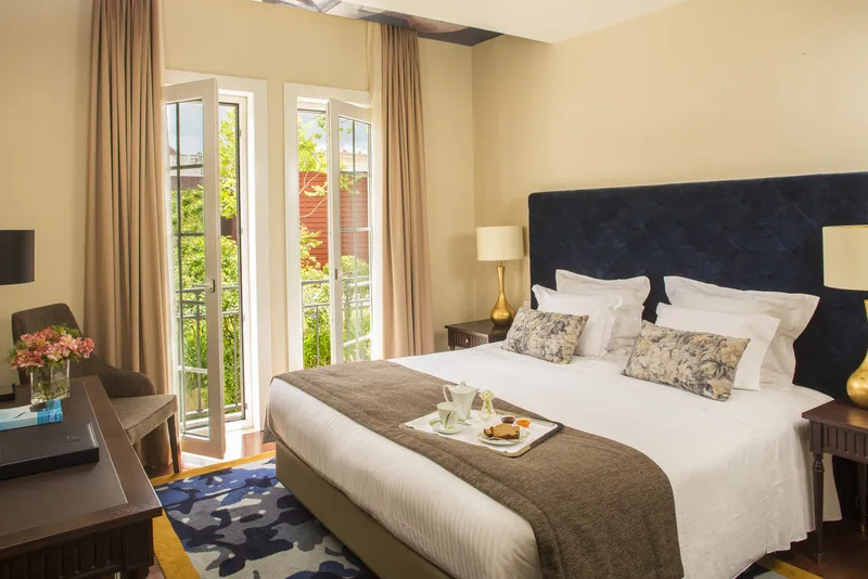 Double or Twin GARDEN VIEW Room, Quinta das Lagrimas - Small Luxury Hotel, Porto