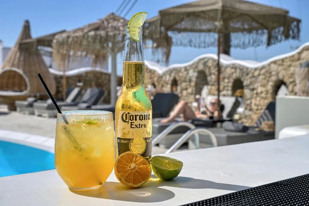 Pool, Nodo Boutique Hotel, Mykonos