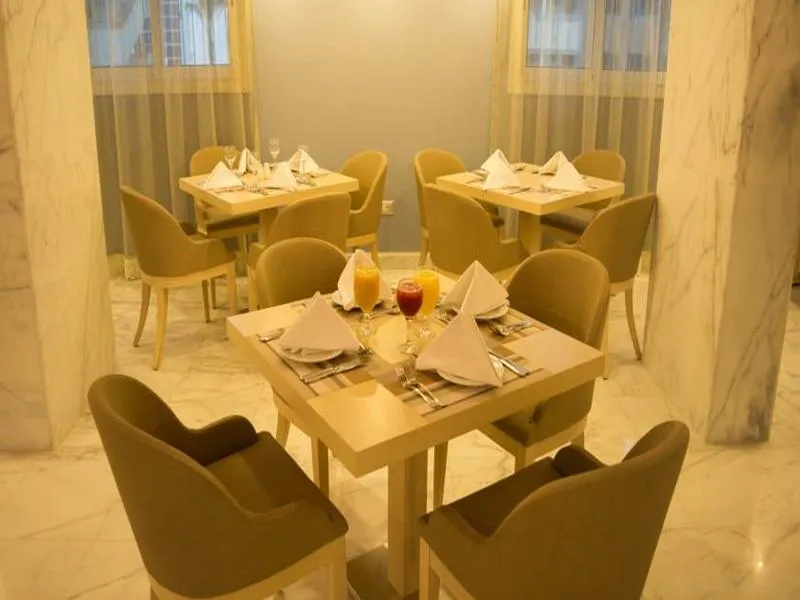 Restaurant, Tolip El Galaa, Cairo