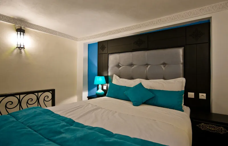 DOUBLE STANDARD Room, Riad Maison Du Sud, Essaouira