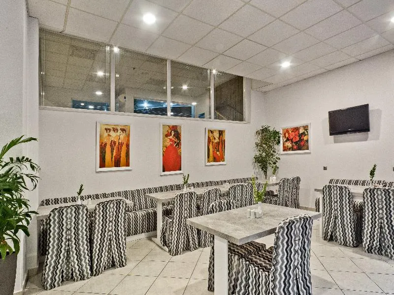 Restaurant, Miramare Bay, Rhodes