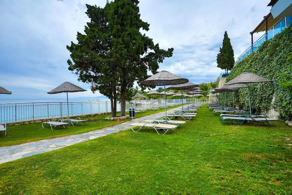 Beach, Sealight Resort Hotel, Izmir