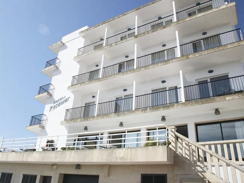 General view, Hotel Rocamar, Majorca