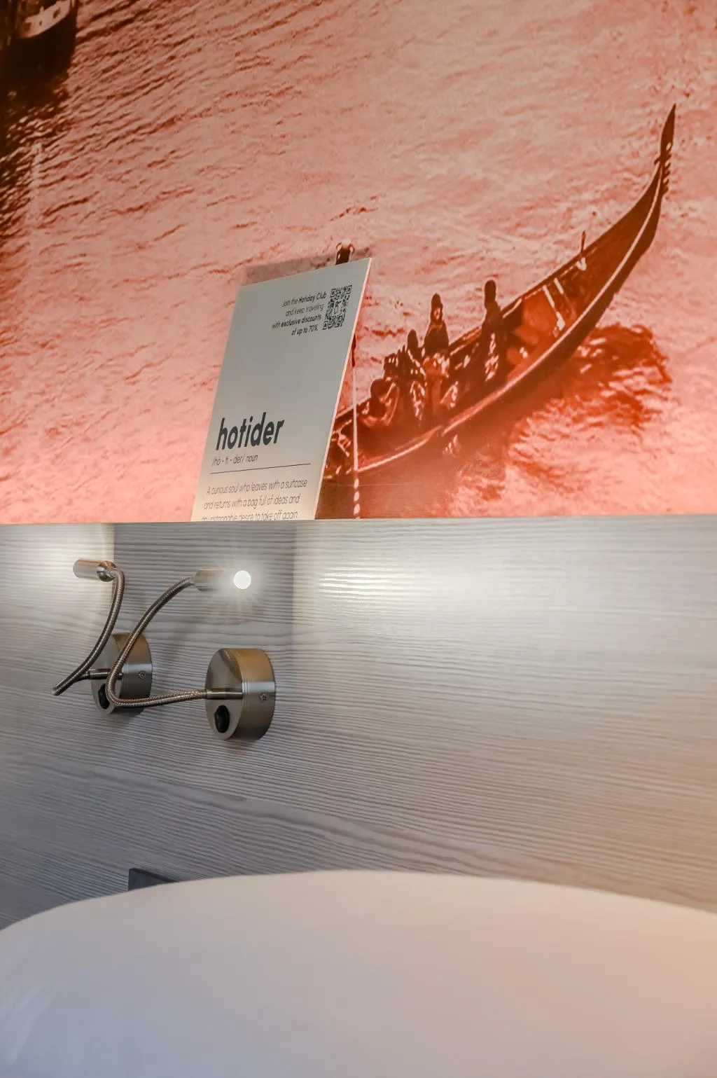 Room, Hotiday Venezia Marco Polo, Venice
