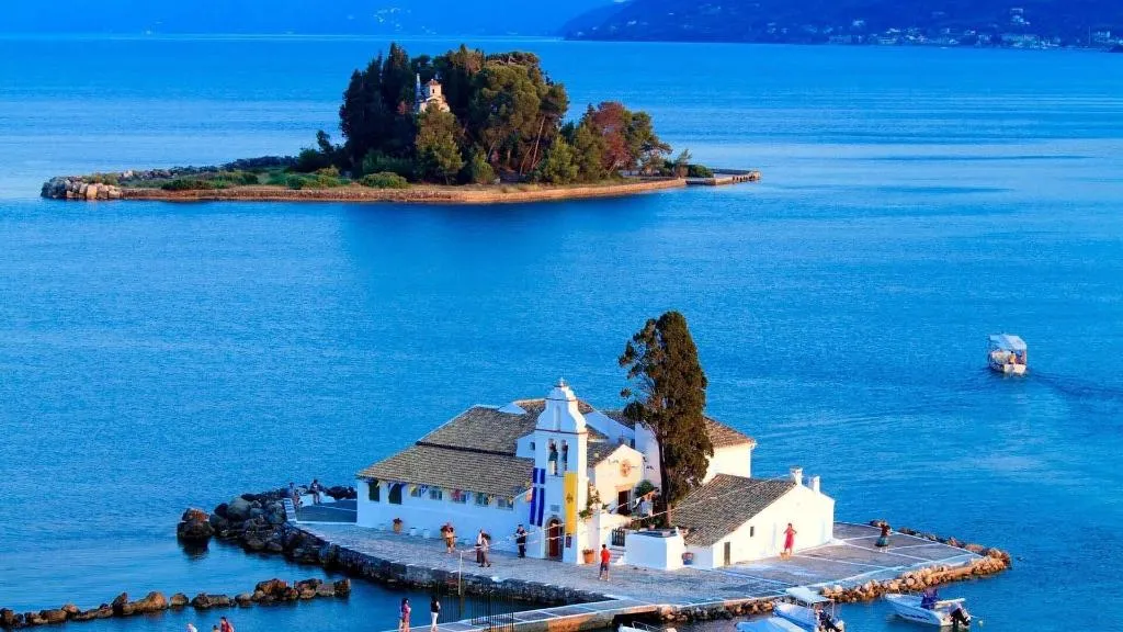 General view, Pierhouse Hotel In Gouvia, Corfu