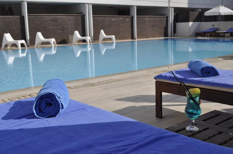 Pool, Sun Hall, Cyprus