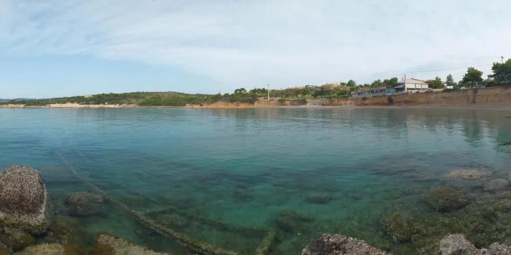General view, Epavlis Resort, Athens