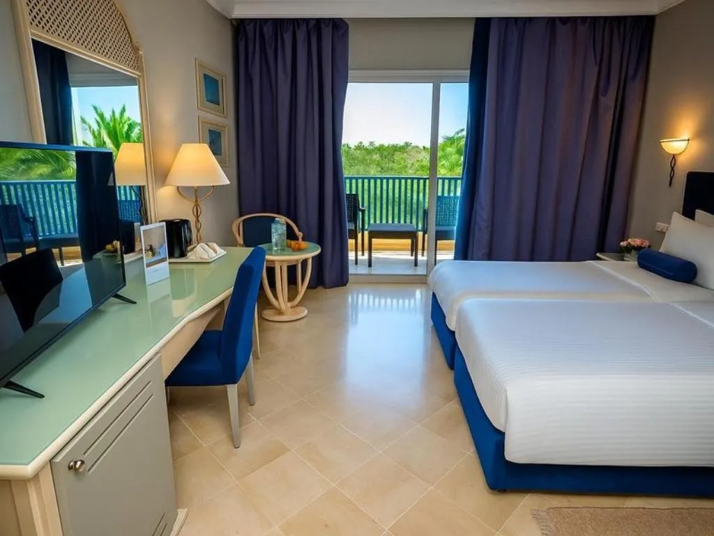 Room, Verdi Tunis Beach Resort, Tunisia