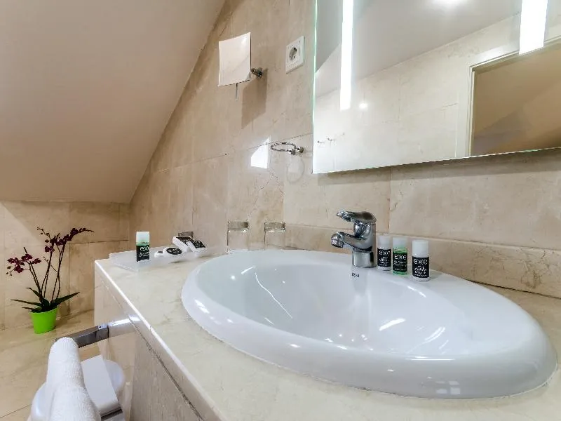 DOUBLE STANDARD Room, Exe Suites 33, Madrid