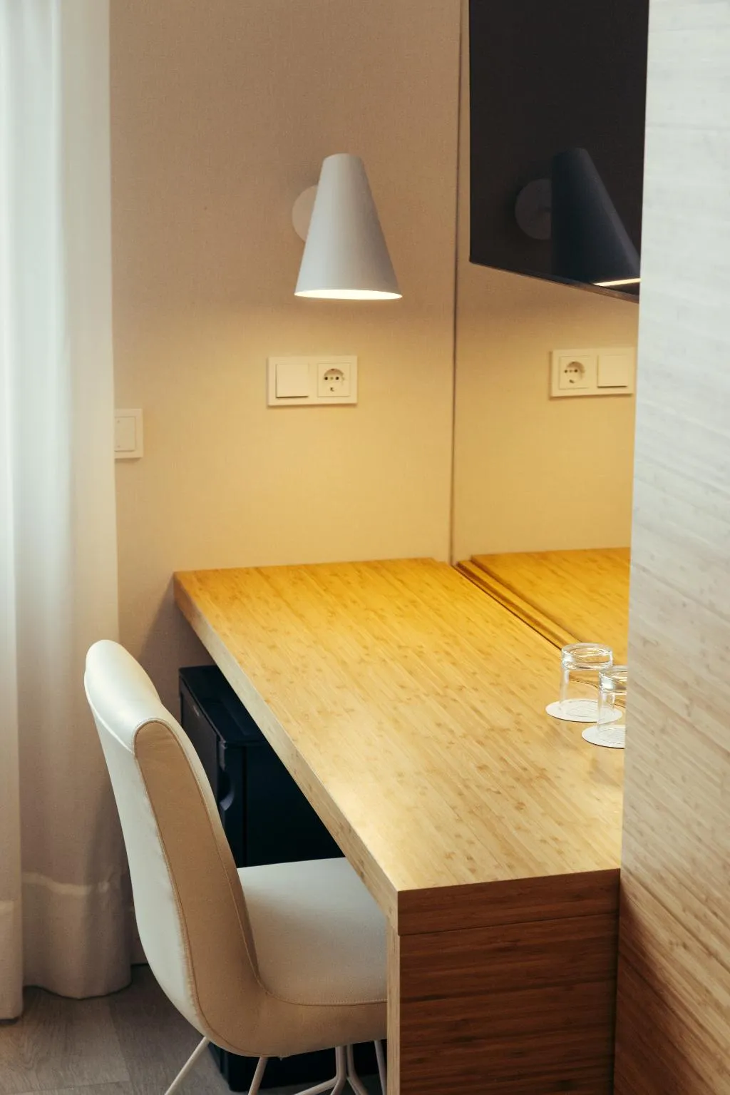 DOUBLE SINGLE USE STANDARD Room, Park Hotel Barcelona, Barcelona