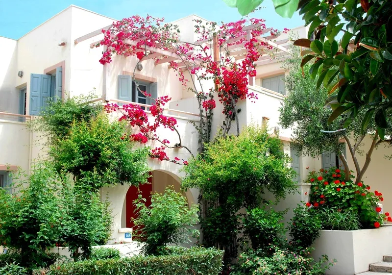 General view, Nissia Kamares, Kos