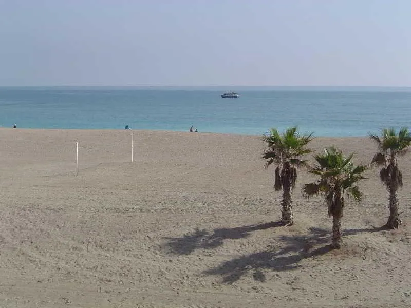 Beach, Picasso Peñíscola, Valencia