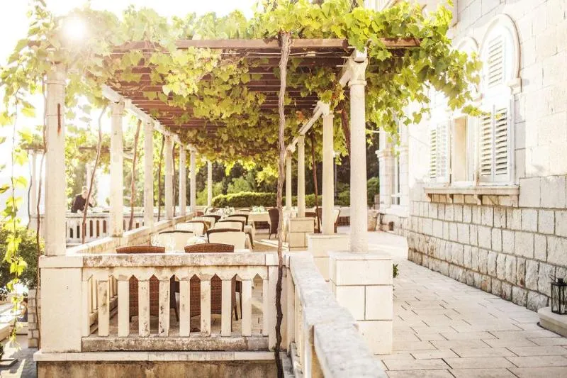 General view, Villa Orsula, Dubrovnik