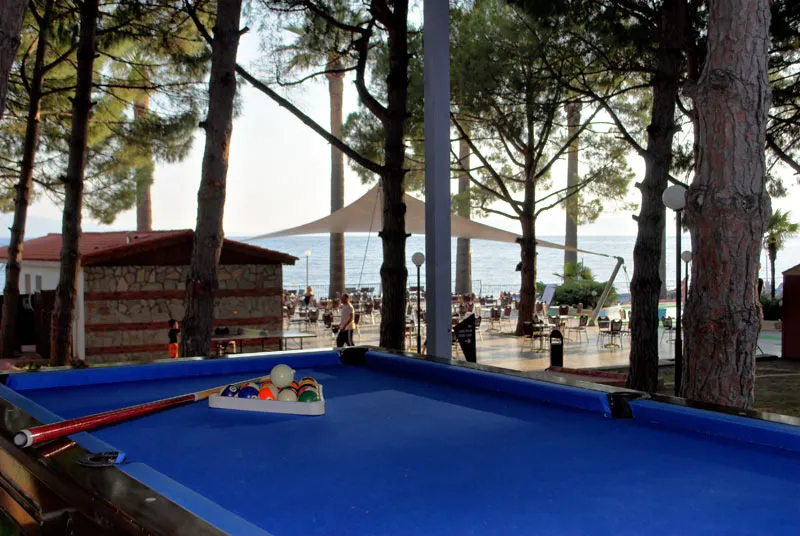 Sports and Entertainment, Omer Holiday Resort, Izmir