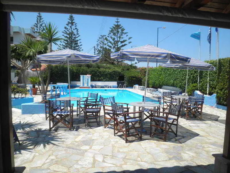Pool, Villa Anna, Crete