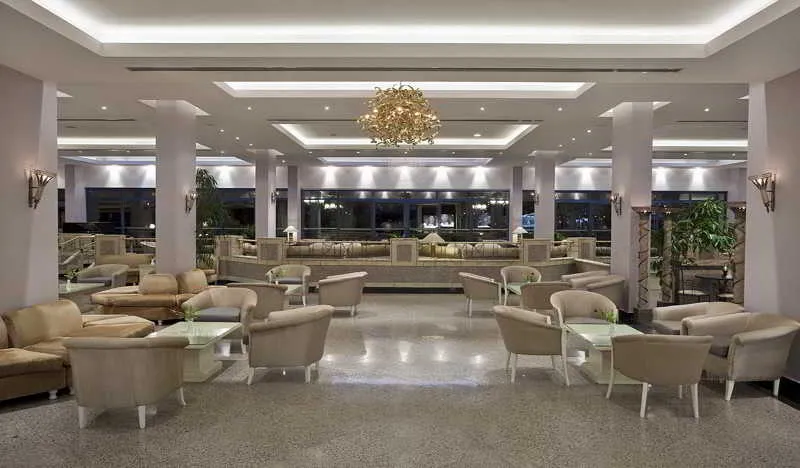 Lobby, Sunrise Resort Hotel, Antalya