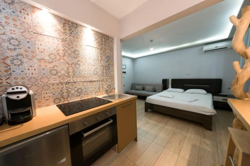 SUITE STANDARD Room, Parthenon, Rhodes