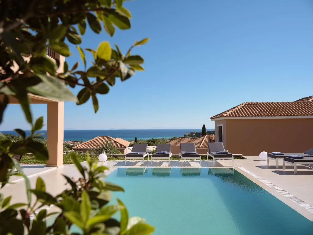 VILLA WITH PRIVATE POOL Room, St. John Villas, Zante