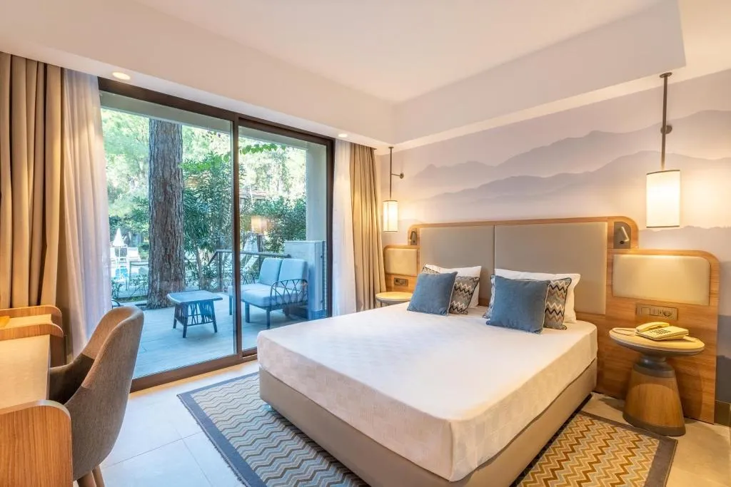SUITE CAPACITY 3 Room, Champion Holiday Village, Antalya