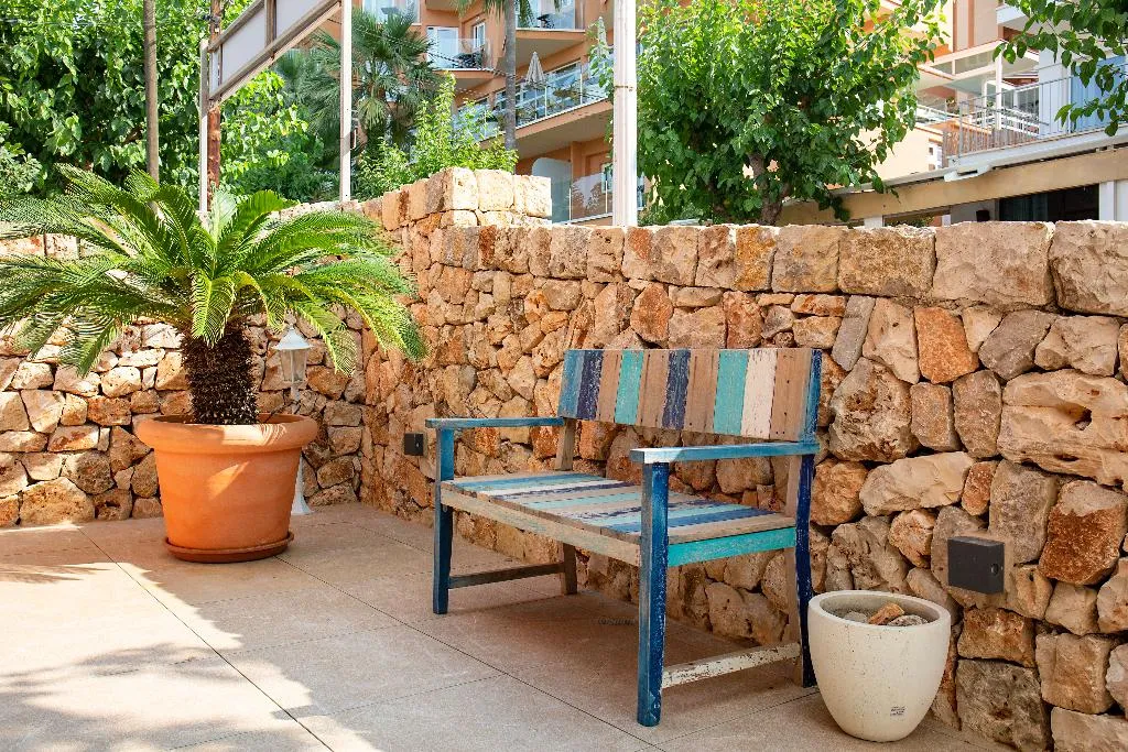 General view, Hostal Residencia Sutimar, Majorca